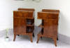 Wonderful pair of bedside cabinets, click here for more details.